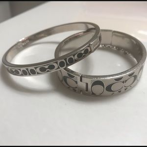 Cute coach bracelet set